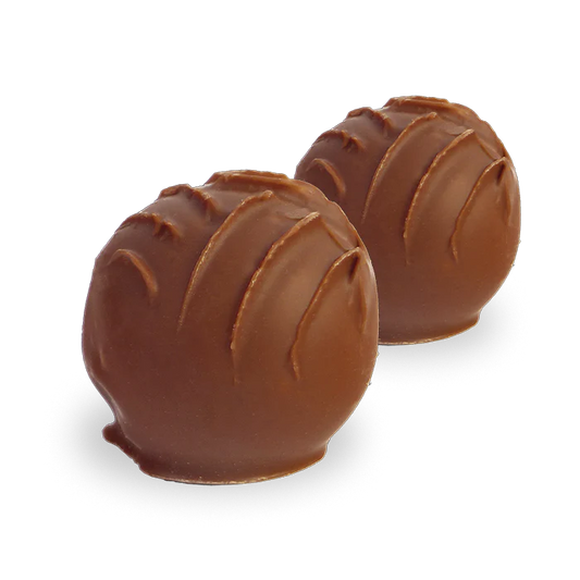 Whitakers Milk Chocolate Truffles 1kg catering box