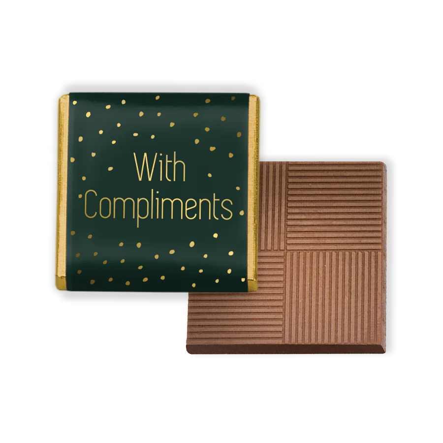 Whitakers Milk Mint Chocolate With Compliments Neapolitans 2kg