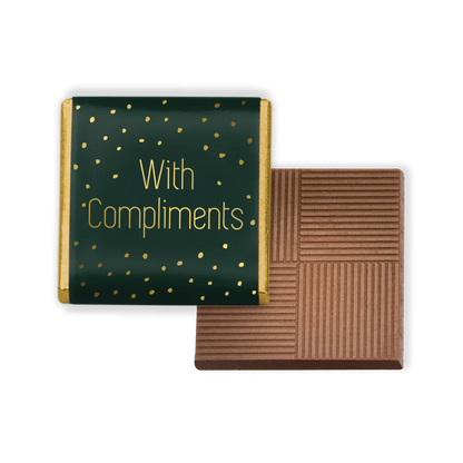 Whitakers Milk Mint Chocolate With Compliments Neapolitans 2kg