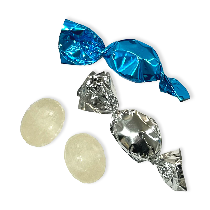 Whitakers Mini Hard-Boiled Peppermint Sweets 4kg bulk pack