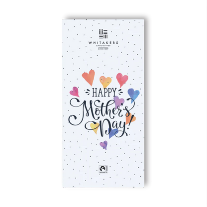 Whitakers Mother's Day Milk Chocolate Bar 90g gift