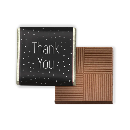 Whitakers Milk Chocolate Thank You Neapolitans 2kg bulk box