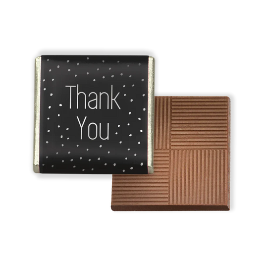 Whitakers Milk Chocolate Thank You Neapolitans 2kg bulk box