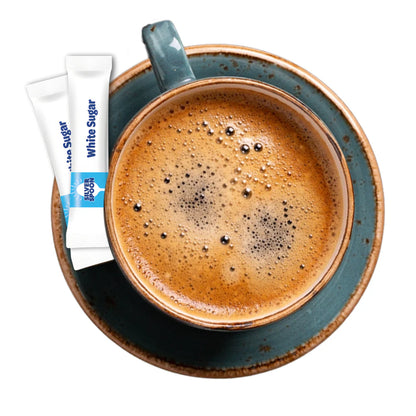 Silver Spoon sugar portions ideal for hospitality use