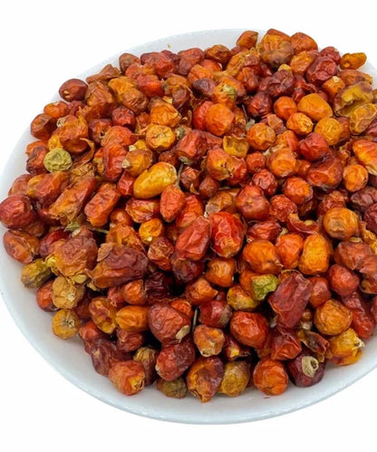 Whole dried jalapeño chilli pepper Ata Ijosi