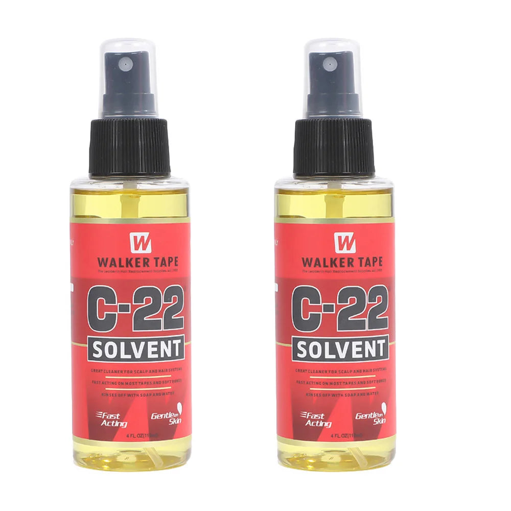 Walker tape wig adhesive remover 101ml lace front wig