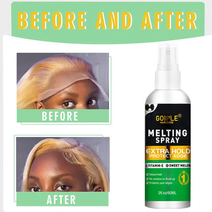 Portable wig styling kit for travel and daily use