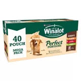 Winalot Perfect Portions wet dog food mixed gravy pack
