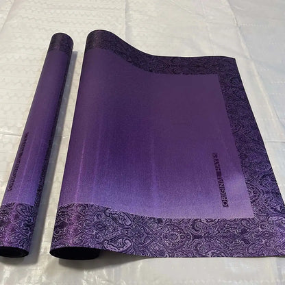 Wedding ready African gele and shoulder wrapper set