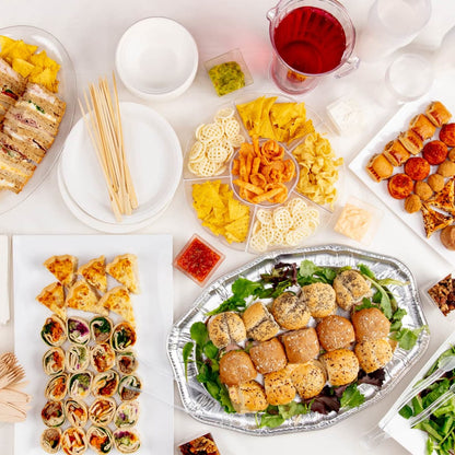 Wooden skewers for grilling meat and vegetables