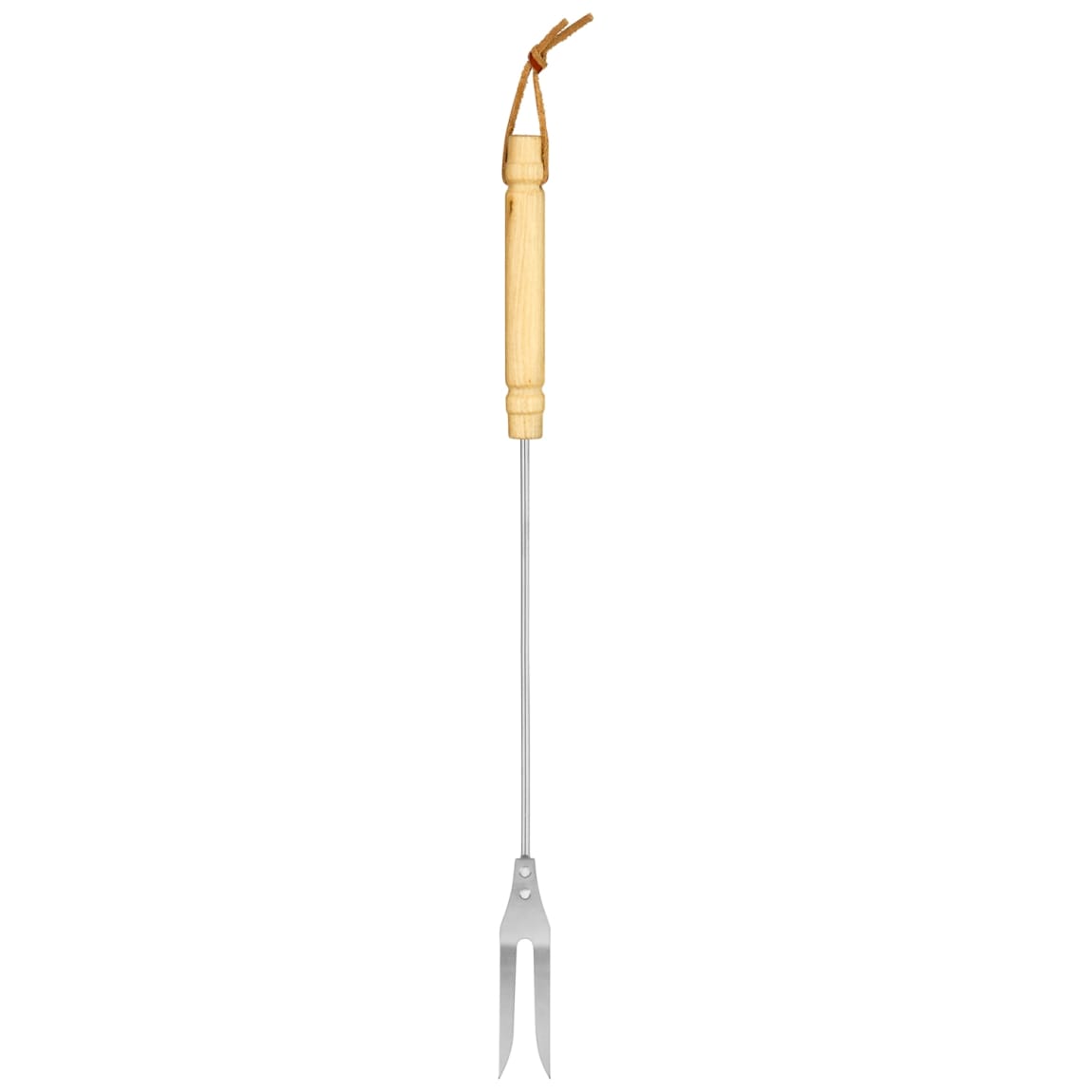 BBQ tools designed for grilling meat and vegetables