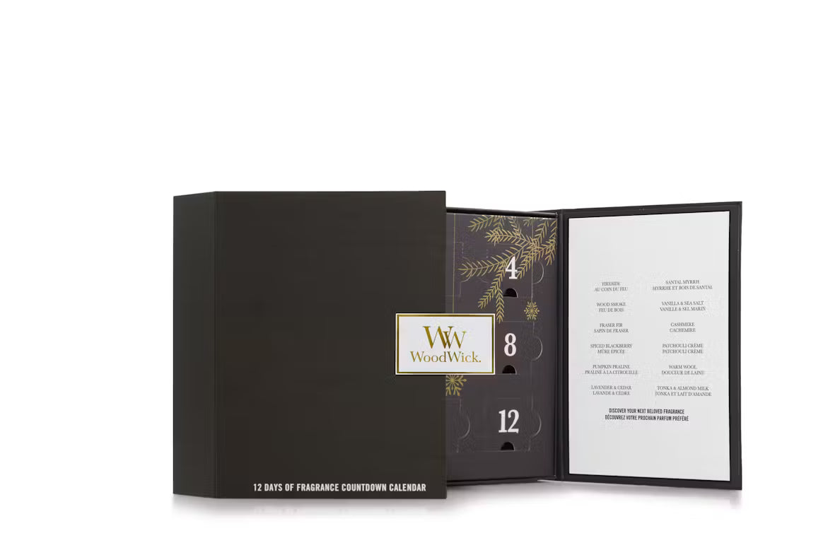 Sneak peek and new scents included for unique festive experience