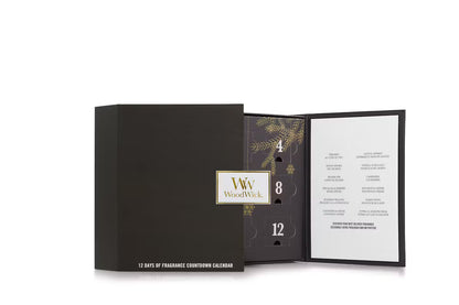 Sneak peek and new scents included for unique festive experience