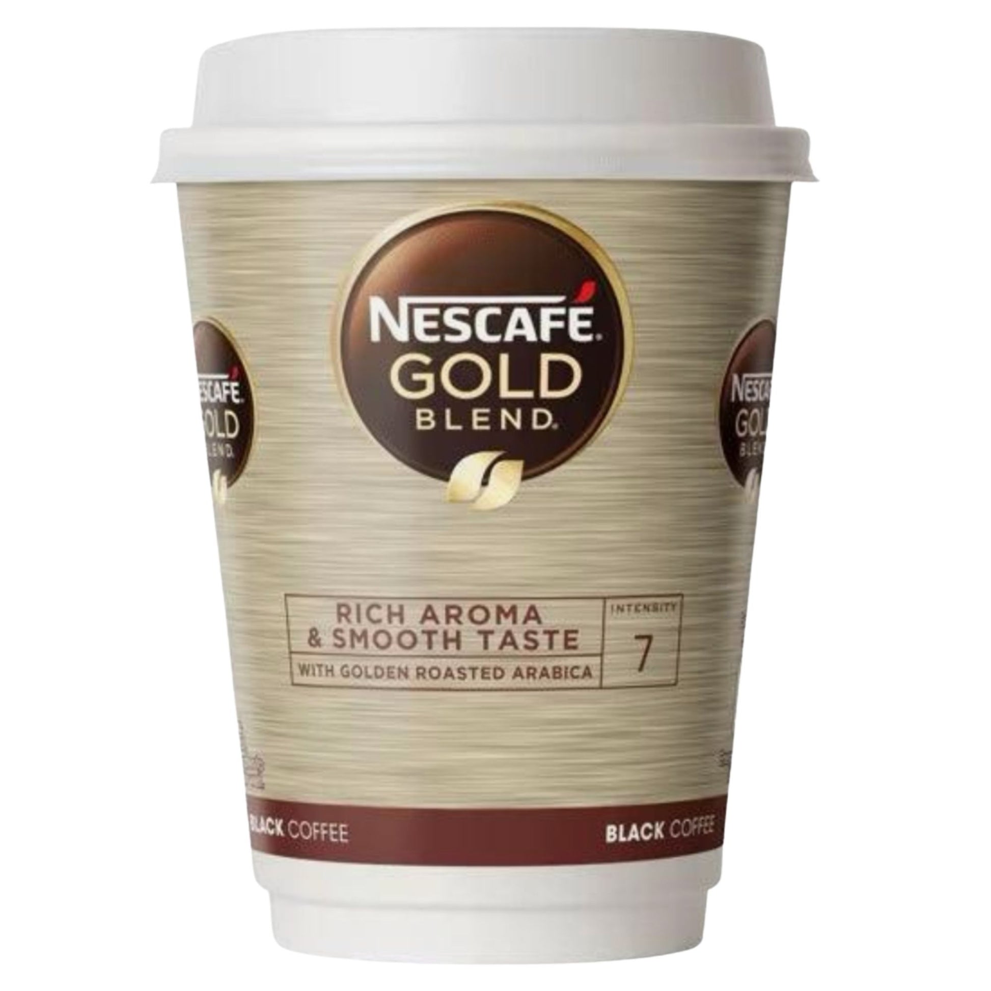 Workplace bulk coffee stock Nescafé Go Gold Blend 96 drinks