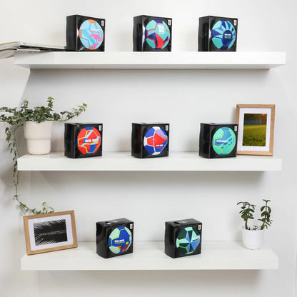 World Cup 2026 commemorative football set in presentation boxes