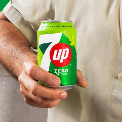 Zero-calorie refreshing beverage with clean lemon-lime flavor in 24-pack