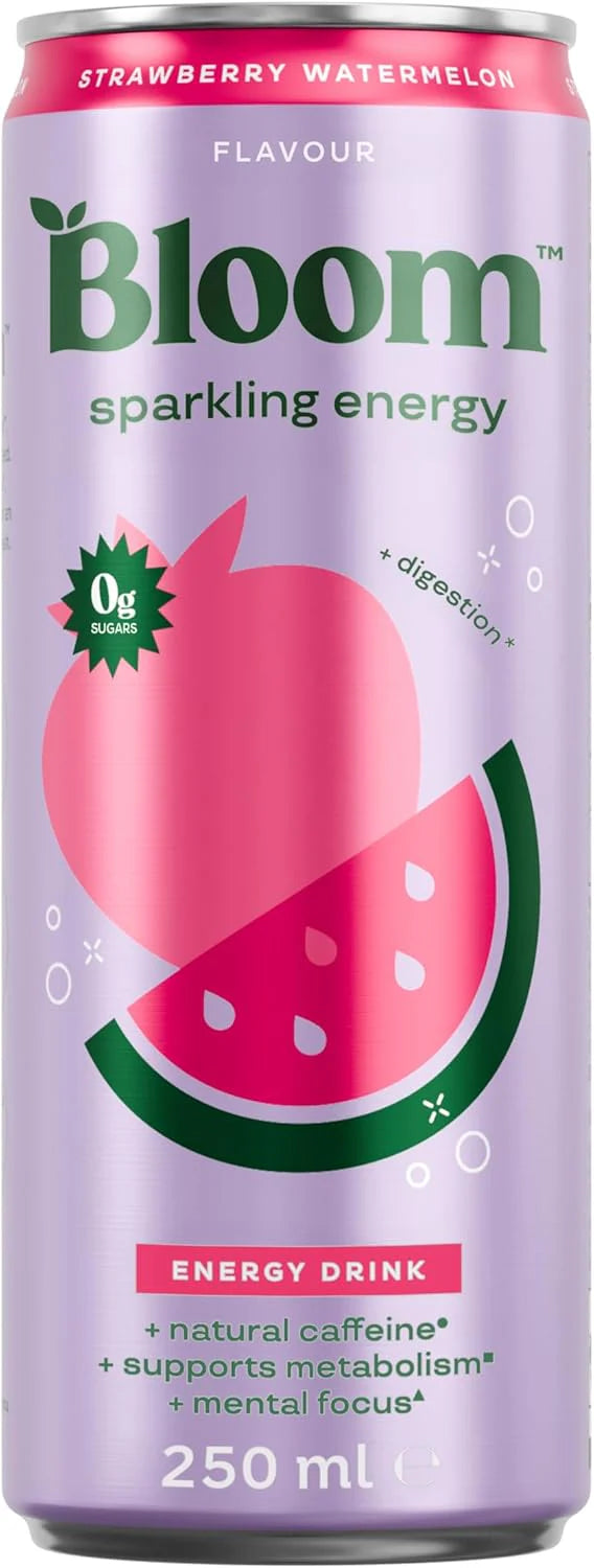 Zero sugar functional energy beverage with natural caffeine