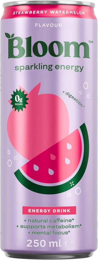 Zero sugar functional energy beverage with natural caffeine
