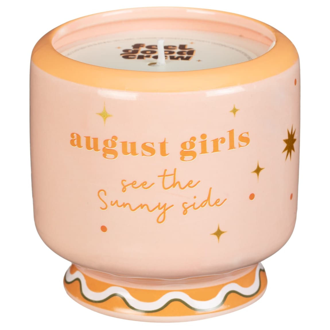 Personalised zodiac candles perfect for birthdays or gifting