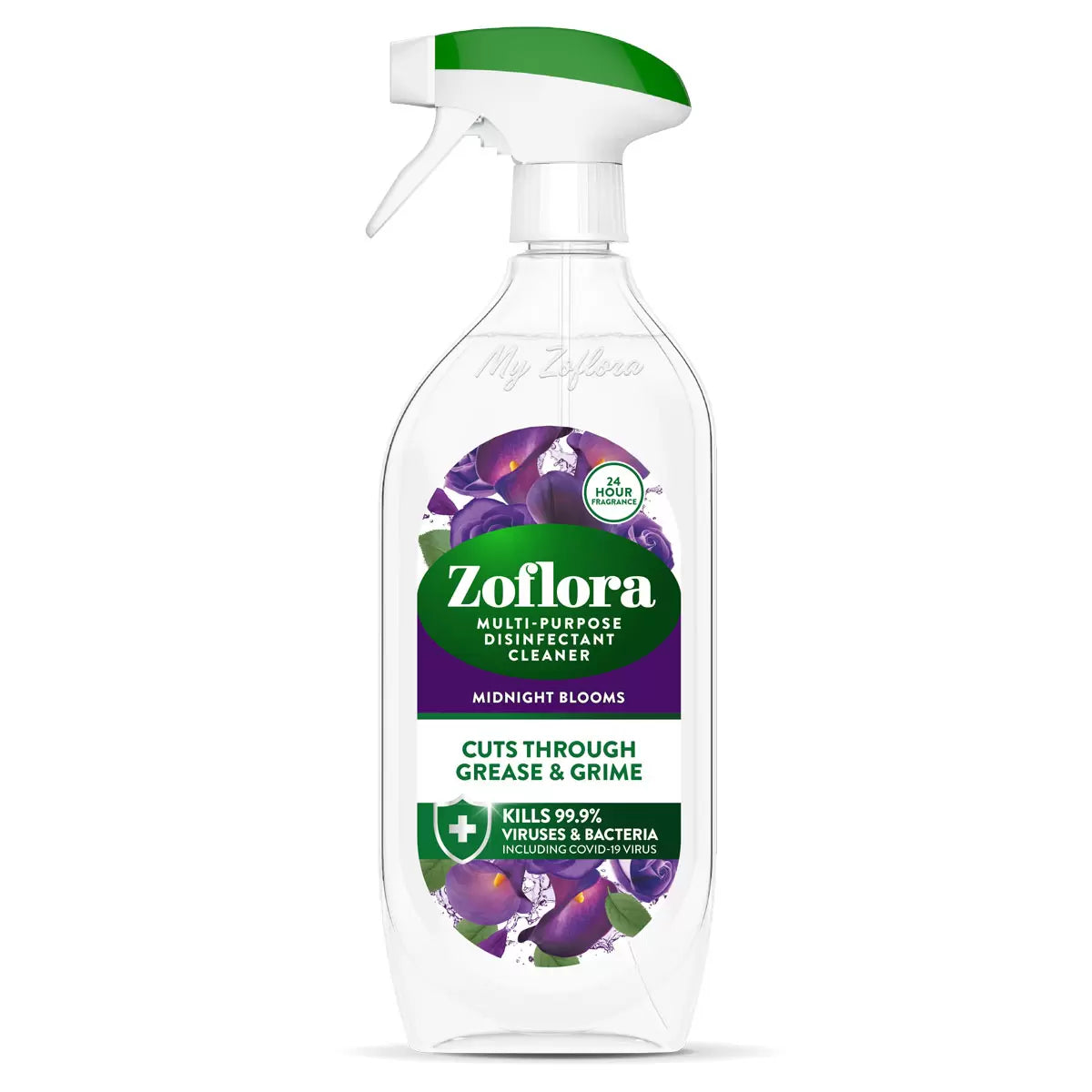 Zoflora trigger spray bottles for easy home cleaning