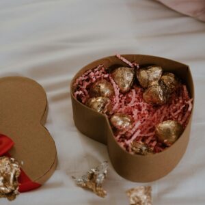 A Heart Shaped Box of Chocolates